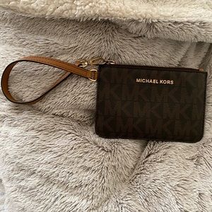 Michael Kors wrist purse